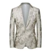Casual Business Blazer Jacket for Men