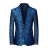 Casual Business Suit Blazer Jacket for Men
