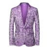 Casual Business Blazer Jacket for Men