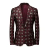 Casual Business Suit Blazer Jacket