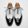 Formal Oxfords Leather Shoes for Business and Weddings
