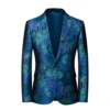 Men's Casual Business Blazer Jacket