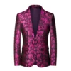 Men's Casual Business Blazer Jacket