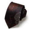 Silk tie 7.5cm