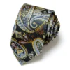 Silk tie 7.5cm