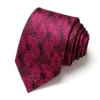 Silk tie 7.5cm