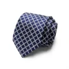 Silk tie 7.5cm
