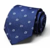 Silk tie 7.5cm