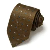 Silk tie 7.5cm