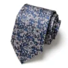Silk tie 7.5cm