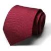 Silk tie 7.5cm