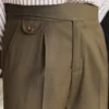 High quality business casual trousers for men