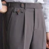 High quality business casual trousers